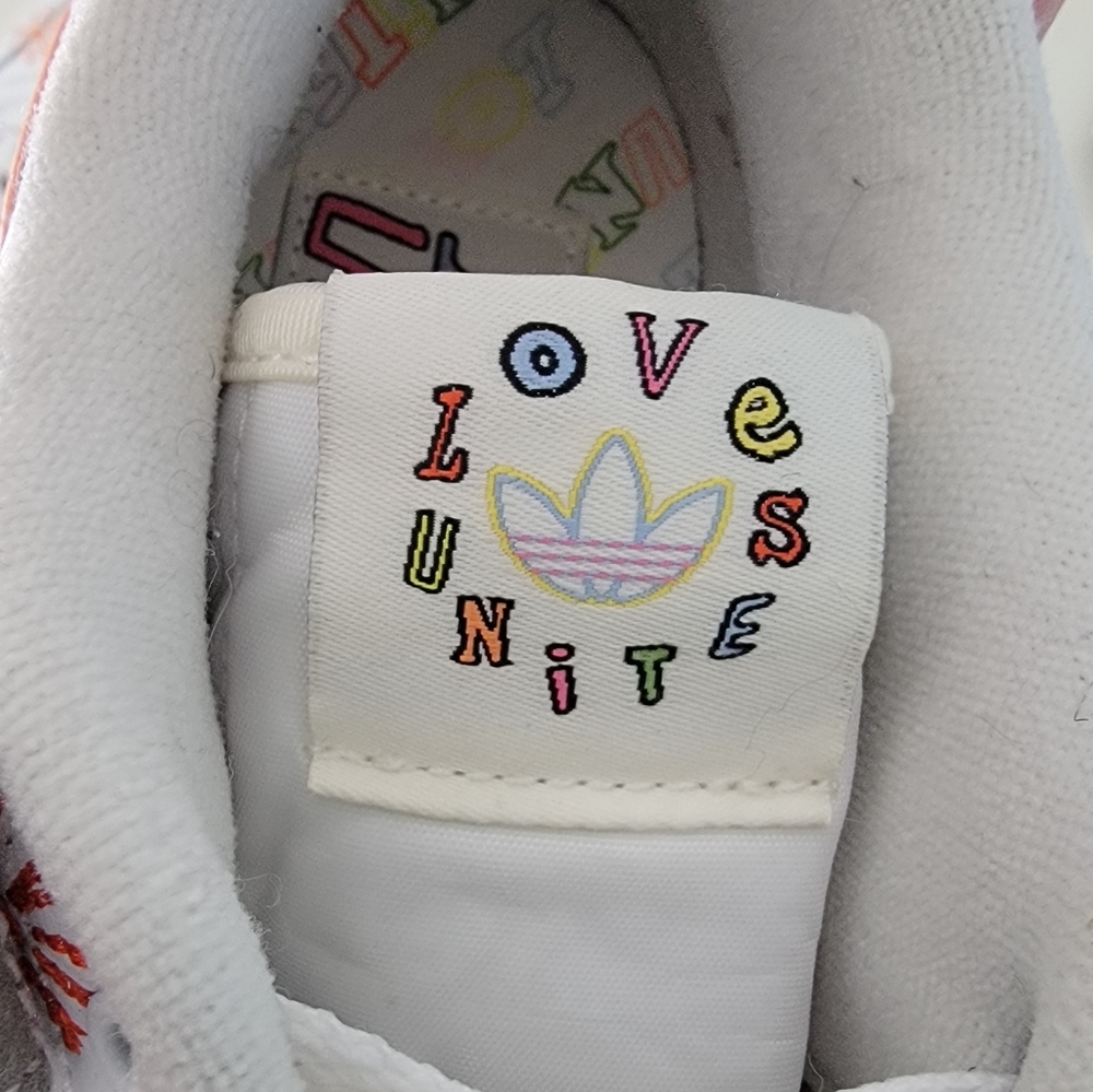 Adidas "Love Unites" Sneakers - Picture 15 of 16